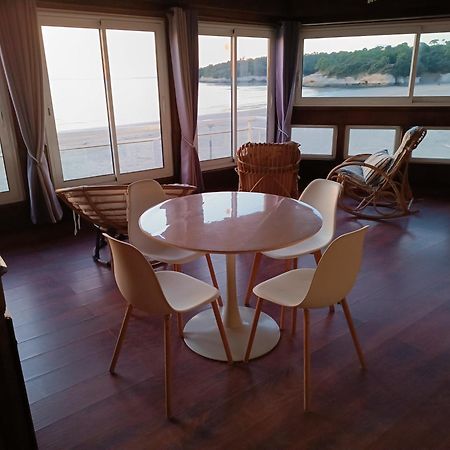 Beach Apartment - Ocean Sunset Full View Мешер-сюр-Жиронд Экстерьер фото