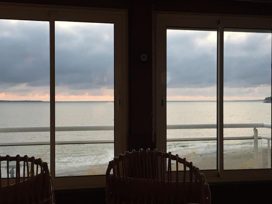 Beach Apartment - Ocean Sunset Full View Мешер-сюр-Жиронд Экстерьер фото