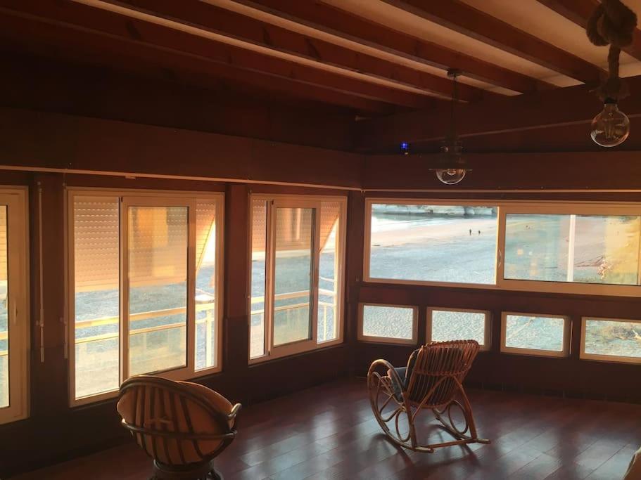 Beach Apartment - Ocean Sunset Full View Мешер-сюр-Жиронд Экстерьер фото