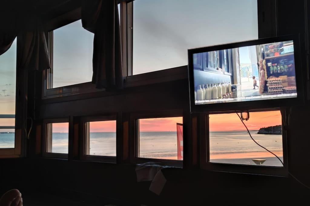 Beach Apartment - Ocean Sunset Full View Мешер-сюр-Жиронд Экстерьер фото